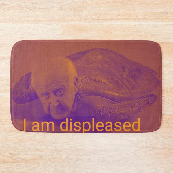 Item preview, I am displeased designed and sold by SterkalaPress.