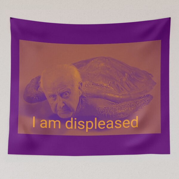 Item preview, I am displeased designed and sold by SterkalaPress.
