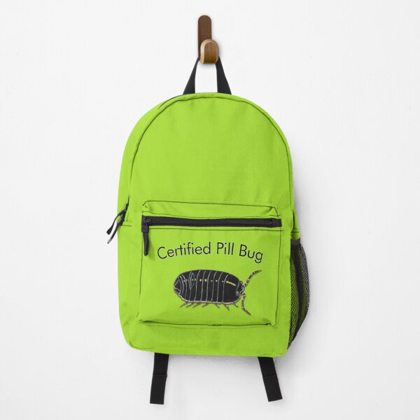 Item preview, Certified pill bug. designed and sold by Luggnagg.