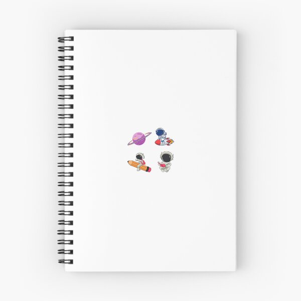 Item preview, Astronaut Sticker Pack designed and sold by InfiniteSticker.