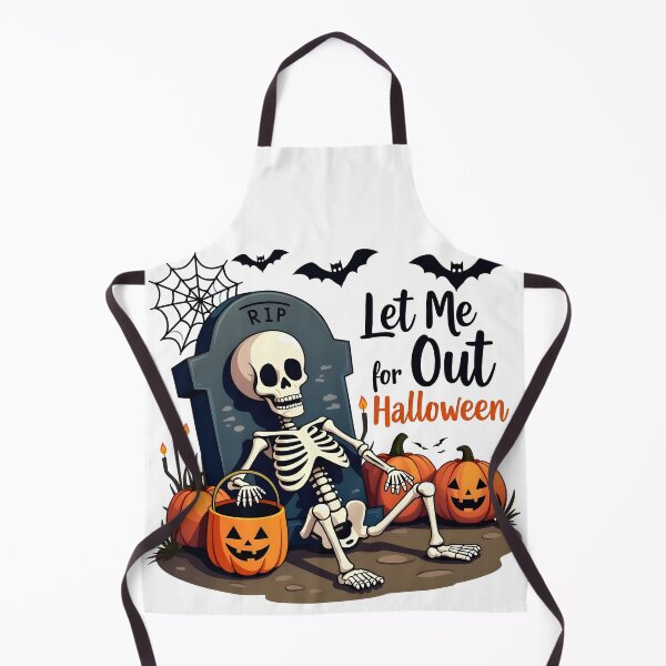 Item preview, Let Me Out – Skeleton Escapes the Graveyard designed and sold by MAD's Recreation Studio.