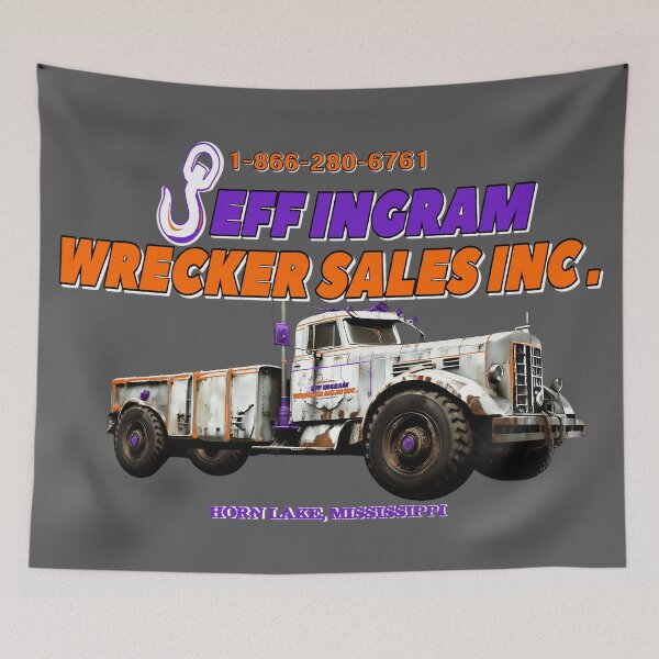 Item preview, INGRAM WORK SHIRT PURPLE designed and sold by Pickle Wicked Designs.