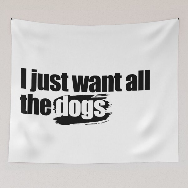 Item preview, I just want all the dogs designed and sold by aleibanez.