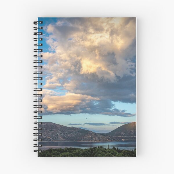 Item preview, Storm Cloud Over Ithaca designed and sold by Viv Thompson Photography .