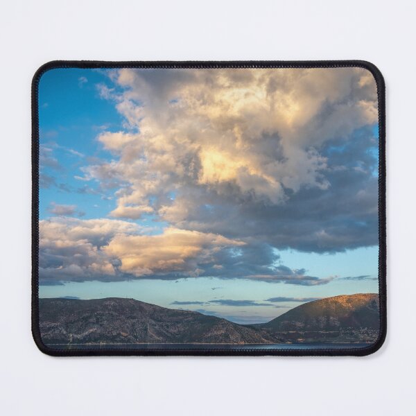 Item preview, Storm Cloud Over Ithaca designed and sold by Viv Thompson Photography .