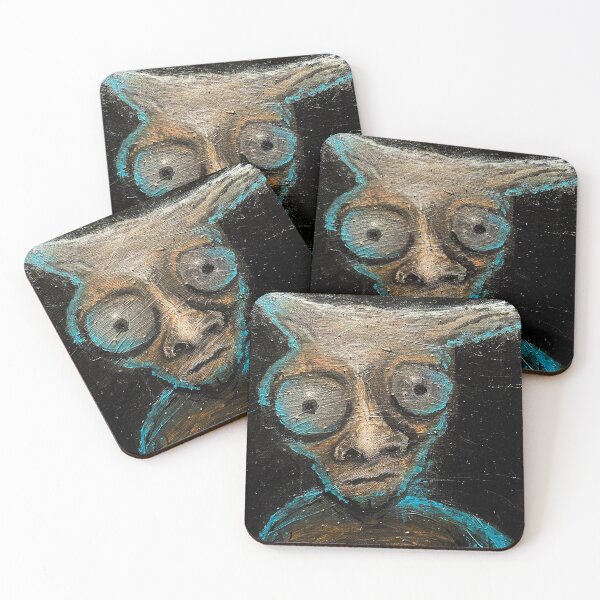 Item preview, The Embodiment of Weakness designed and sold by MichaelVoth.