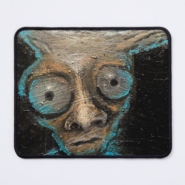 Item preview, The Embodiment of Weakness designed and sold by MichaelVoth.