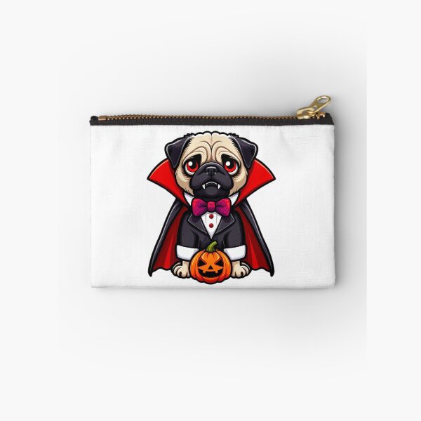 Item preview, Vampire Pug Spookiness designed and sold by EpicPaws.