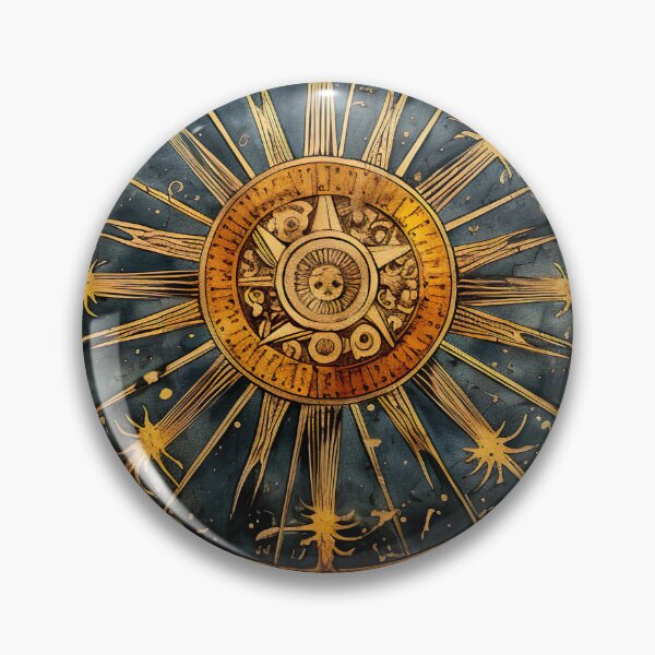 Item preview, Medieval - Crest Of Radiant Honor designed and sold by KootenayDesigns.