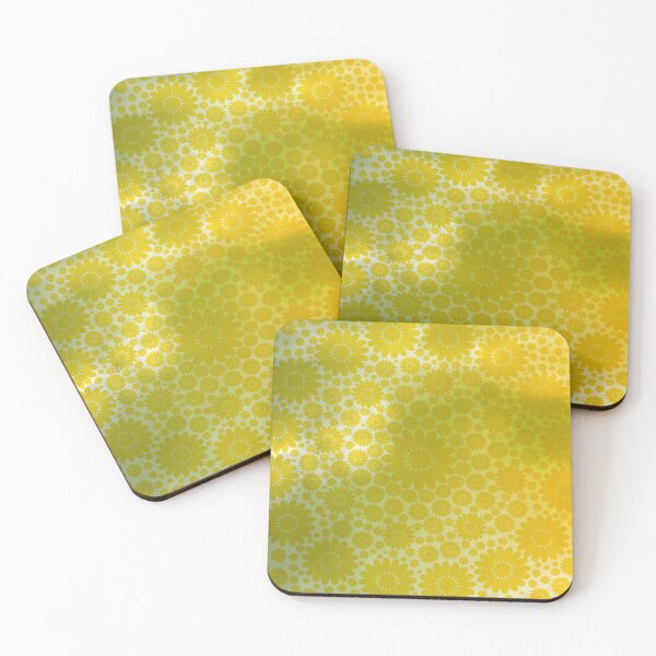 Item preview, Golden flowers :) designed and sold by TereTere-Design.