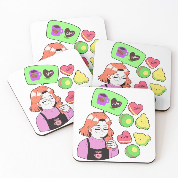 Item preview, THE BEST COFFEE OF THE DAY designed and sold by stickersrafisa.