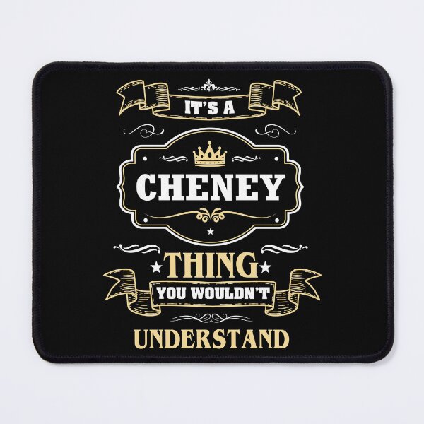 Item preview, It Is A Cheney Thing You Wouldn't Understand Cheney Name Shirt designed and sold by Zanden-zo.