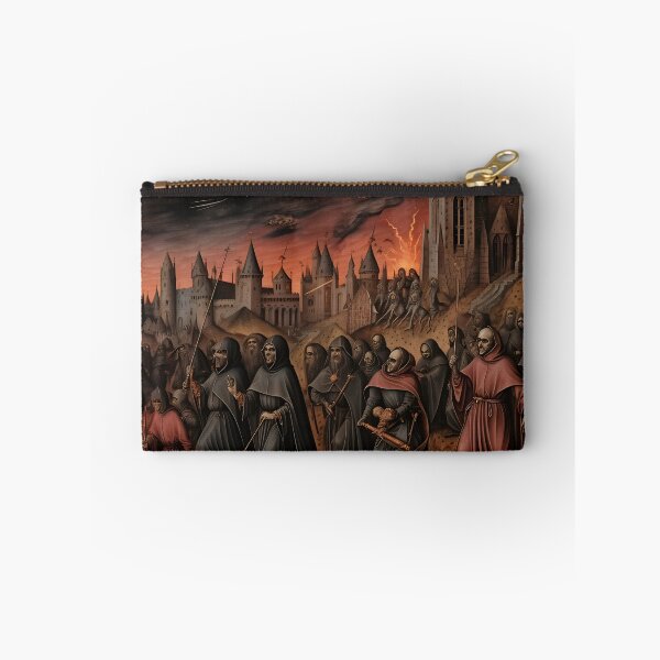 Item preview, Medieval - Echoes Of The Black Plague designed and sold by KootenayDesigns.