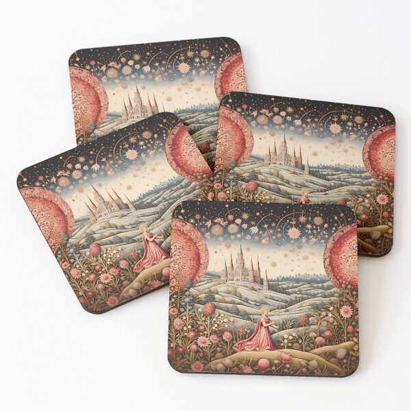 Item preview, Medieval - Enchanted Meadow designed and sold by KootenayDesigns.