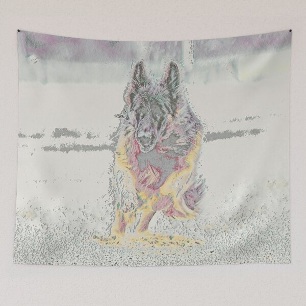 Item preview, Artificial painting 108 designed and sold by deep-sea-birds.