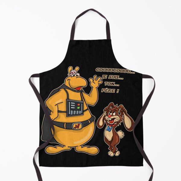 Item preview, Groquik is his father - black background designed and sold by Themys24.