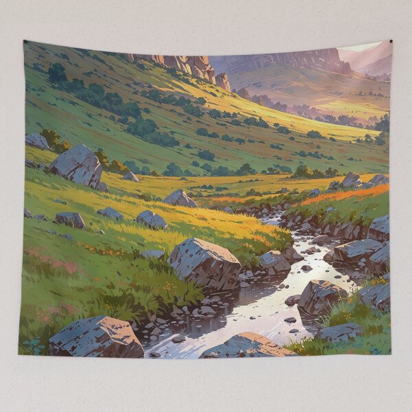 Item preview, Brecon Beacons National Park, Wales, UK designed and sold by Worldscape Wonders.