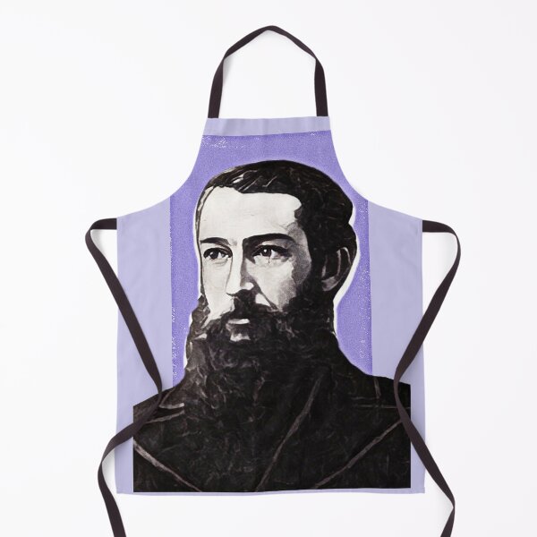Item preview, American Poet Sidney Lanier - Purple - illustration  designed and sold by Litstoy.