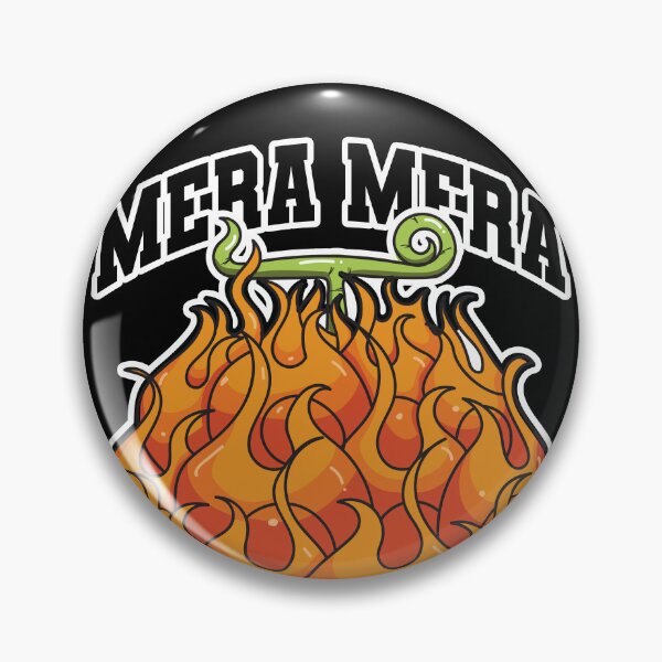 Item preview, Mera Mera no mi designed and sold by RoyalHunter49.