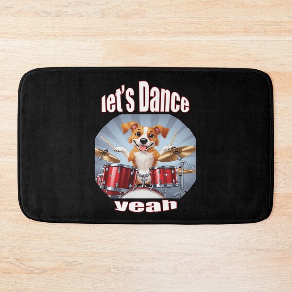 Item preview, Let's dance yeah designed and sold by MrDomStore.