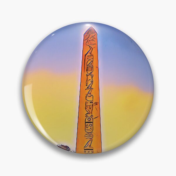 Item preview, Egyptian obelisk from Istanbul designed and sold by PekiStore.