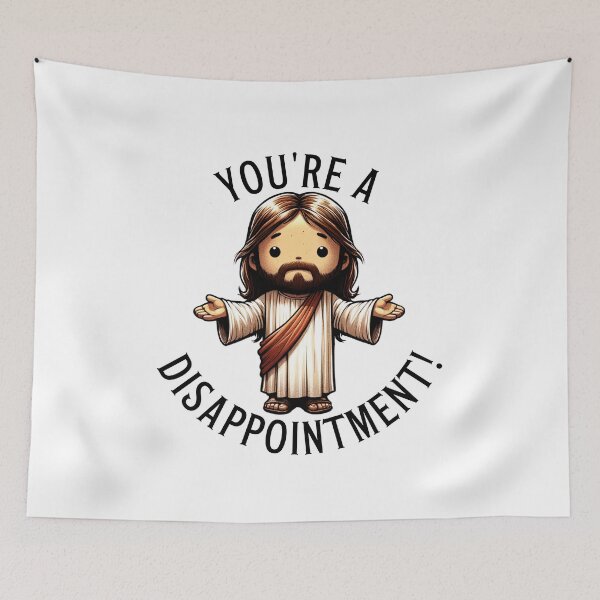 Item preview, You're A Disappointment designed and sold by StephanieBrock.