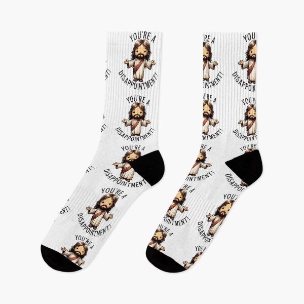 Item preview, You're A Disappointment designed and sold by BassHeadMomma.