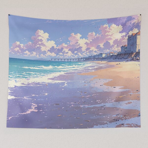 Item preview, Brighton Beach, England, UK designed and sold by Worldscape Wonders.