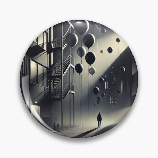 Item preview, House of Balloons designed and sold by Fatma Ali.