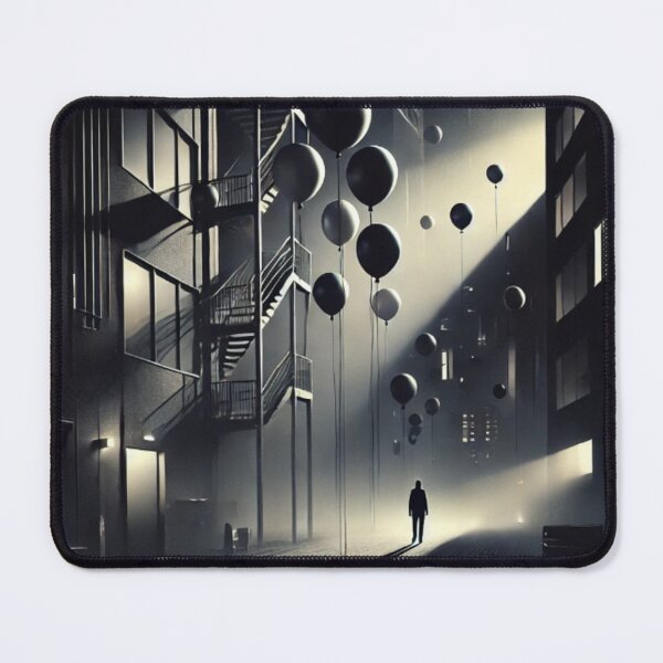 Item preview, House of Balloons designed and sold by Fatma Ali.