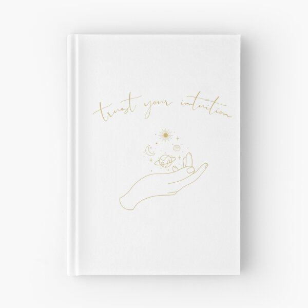 Item preview, Trust Your Intuition designed and sold by DesignCollectiv.