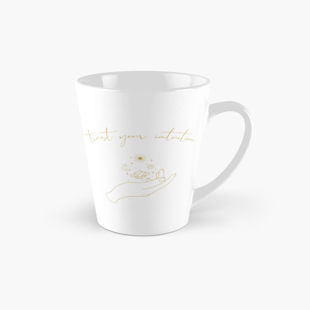 Item preview, Tall Mug designed and sold by DesignCollectiv.