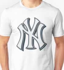 New York Yankees 3D Unisex T-Shirt