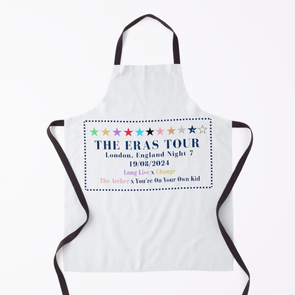 Item preview, London Night 7 Eras Tour Surprise Songs designed and sold by LisaMichelleArt.