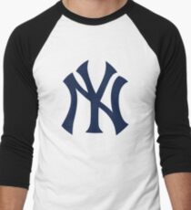 Yankees Men's Baseball ¾ T-Shirt