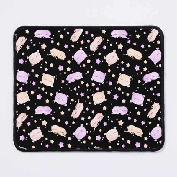 Item preview, Cute Pink Sleepy designed and sold by SenCrossArt.