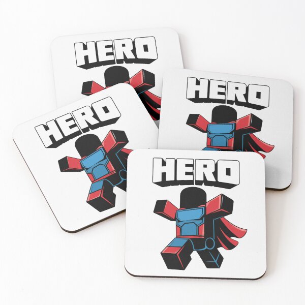 Item preview, Roblox Hero Boy designed and sold by SignumShop.