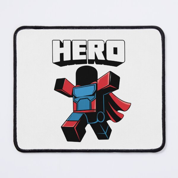 Item preview, Roblox Hero Boy designed and sold by SignumShop.