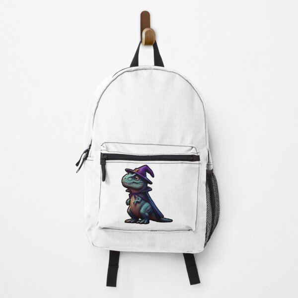 Item preview, Dinosaur in costume | Dinosaur Witch | Halloween Dinosaur | Cute Dinosaur  designed and sold by FitEnvy.