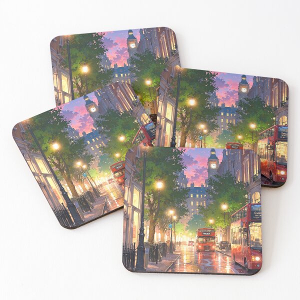 Item preview, London Street, UK designed and sold by Worldscape Wonders.