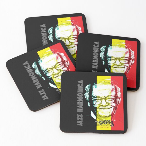 Item preview, TOOTS THIELEMANS JAZZ HARMONICA GIANT designed and sold by Borgo San Bernardo.