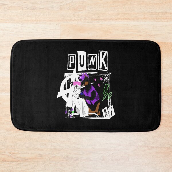 Item preview, PUNK-DOGS designed and sold by BuckWildDesigns.