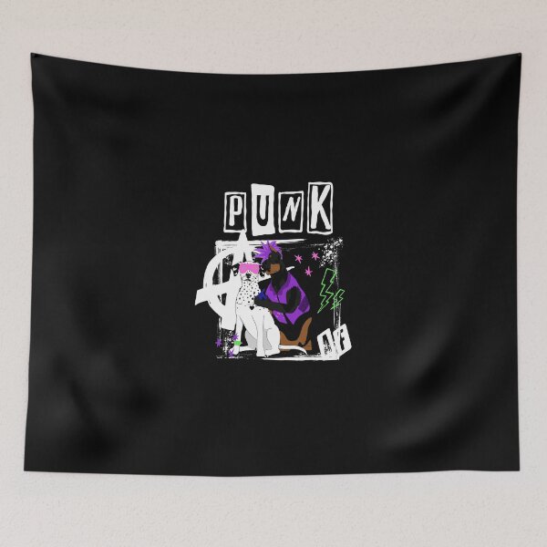 Item preview, PUNK-DOGS designed and sold by BuckWildDesigns.