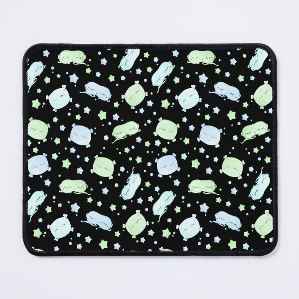 Item preview, Cute Blue Sleepy designed and sold by SenCrossArt.