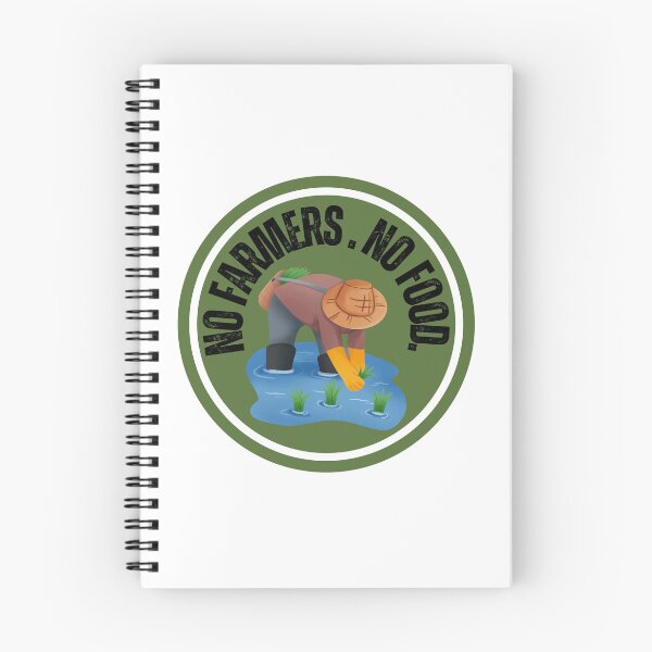 Item preview, Support Farmers, Support Life designed and sold by ZapStickers.