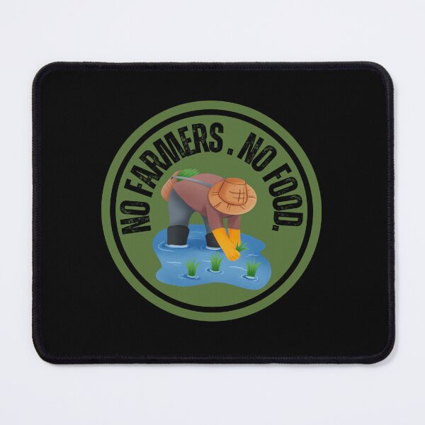 Item preview, Support Farmers, Support Life designed and sold by ZapStickers.
