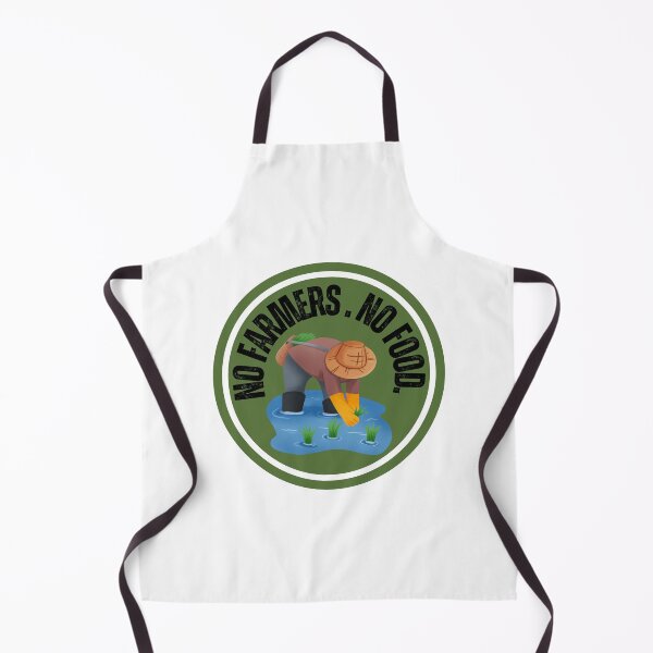Item preview, Support Farmers, Support Life designed and sold by ZapStickers.
