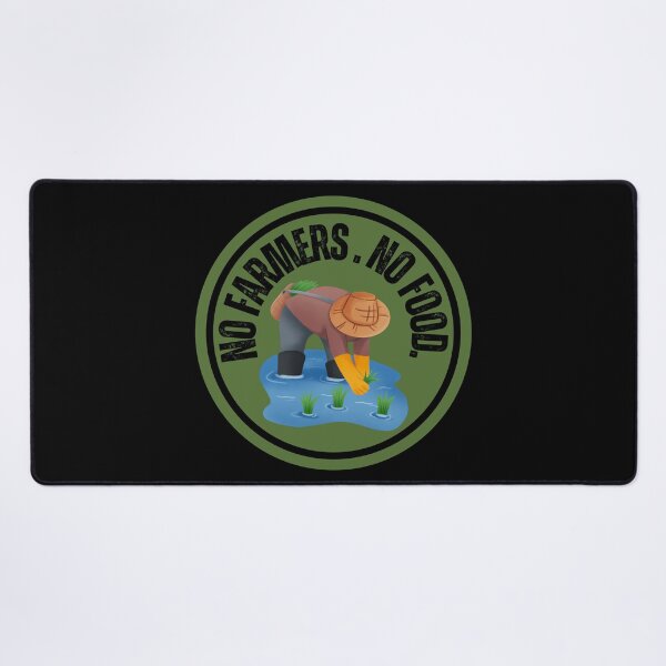 Item preview, Support Farmers, Support Life designed and sold by ZapStickers.