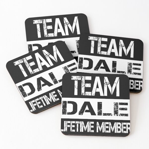 Item preview, Dale Name Dale Lifetime member designed and sold by Opera-Dan.