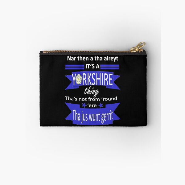 Item preview, Na Then A Tha Alreyt Its A Yorkshire Thing Tyke Slang designed and sold by taiche.